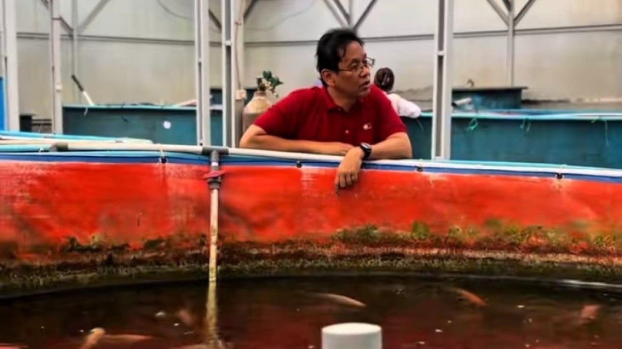 Purbaya Pancing Usai Dicopot Jadi Menkeu, Warganet Curiga Ada Kode di Caption