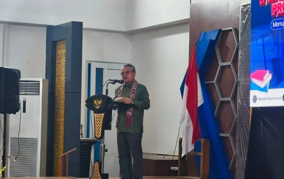 Perpusnas Sebut 128 Desa di Sulbar Terima 128.000 Buku Bacaan Bermutu