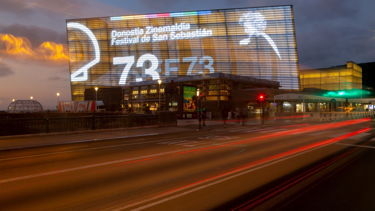 San Sebastián 2026 Dibuka, 263 Proyek dari 47 Negara Ikut Bersaing