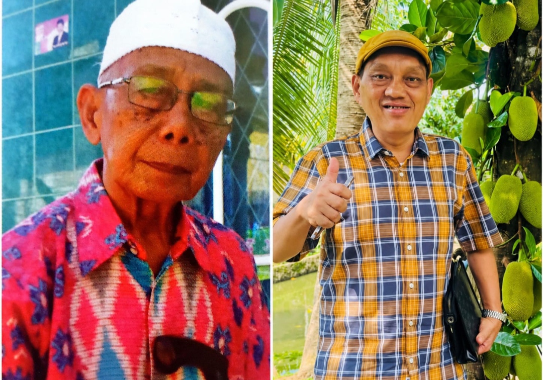 Haji Mukhlisin, Lurah Pertama Kampung Baru dan Saksi Pembebasan Lahan Kampus Unila Rp175 per Meter