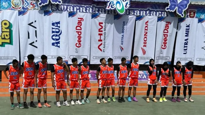 Asmo Sulsel Pakai Roadshow Honda DBL 2026 di Gowa dan Makassar untuk Dekati Pelajar
