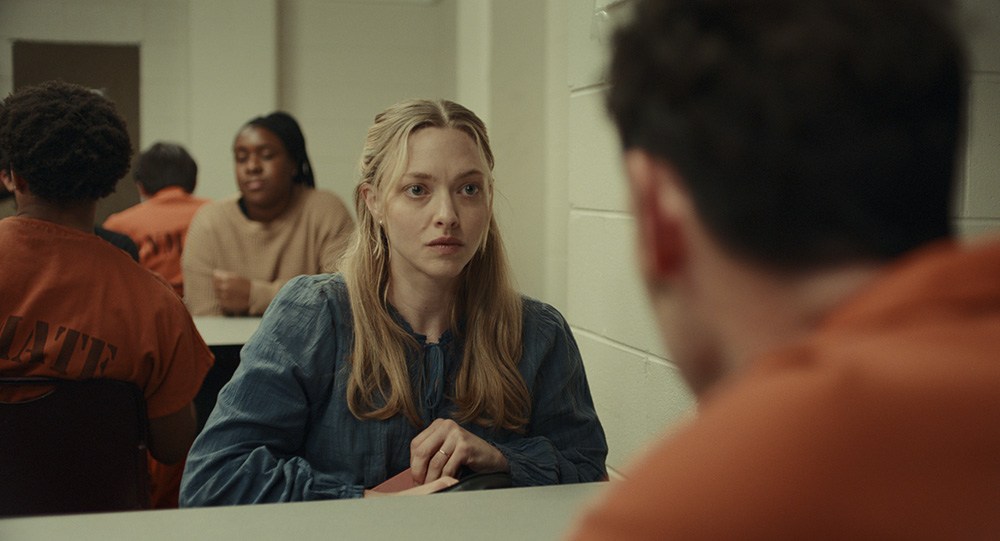 Amanda Seyfried dan Scoot McNairy Bintangi Drama Penjara Wilson Shedd
