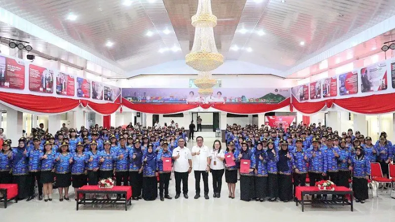 Gaji PPPK 2027 Masuk APBN, Banggar DPR Setujui Anggaran Rp23 Triliun