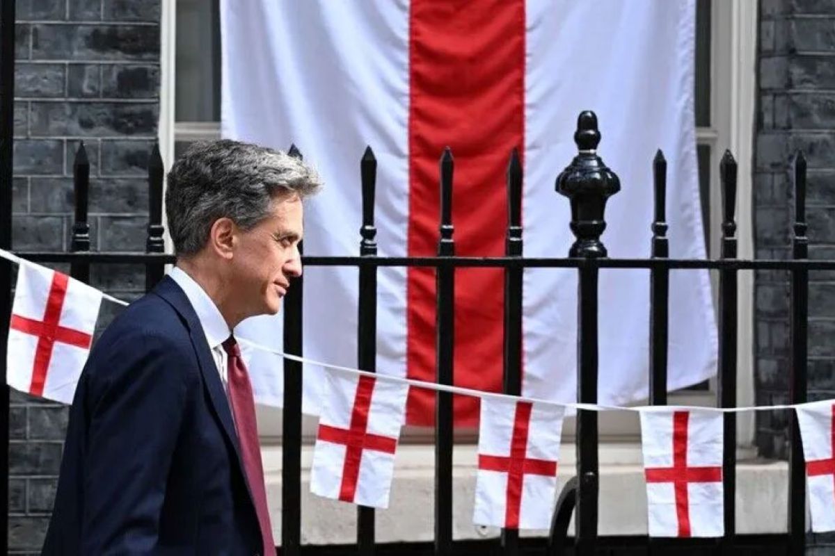 Menlu Inggris Edward Miliband Sebut Israel Mulai Kehilangan Sekutu Akibat Tindakan di Gaza dan Tepi Barat