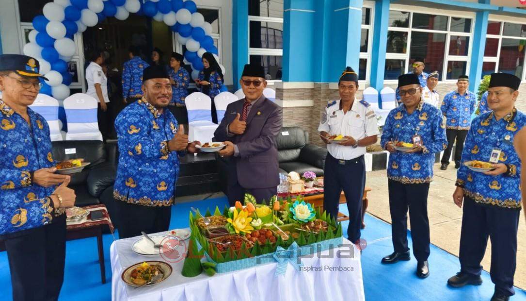 Pj Sekda Teluk Bintuni Pimpin Upacara Harhubnas 2026, Insan Perhubungan Diminta Jaga Layanan 3T dan Keselamatan