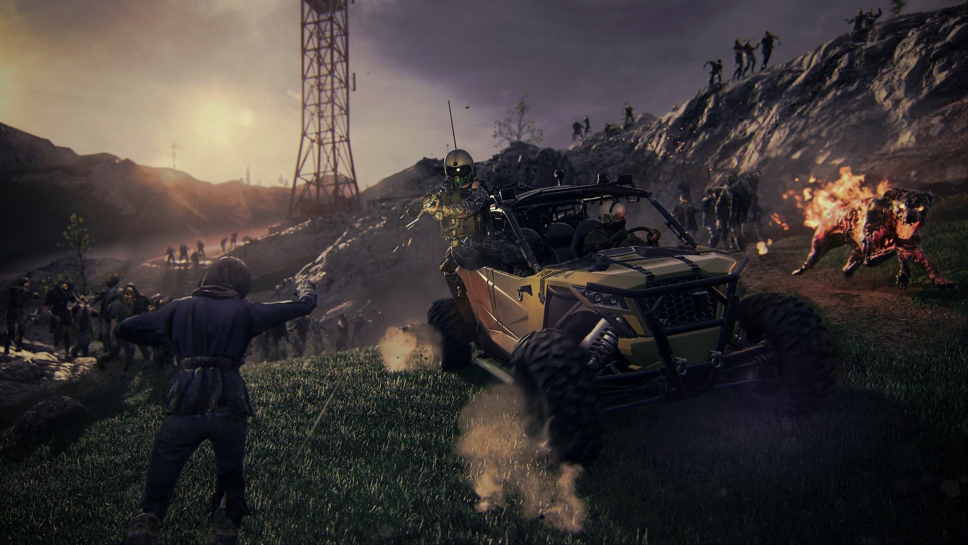 Modern Warfare 3 Zombies Jadi Mode PvE Paling Seru yang Saya Lewatkan