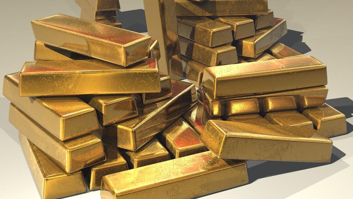 Harga Emas Anjlok 0,71% ke US$ 4.262, Terendah 7 Minggu Usai The Fed Naikkan Bunga
