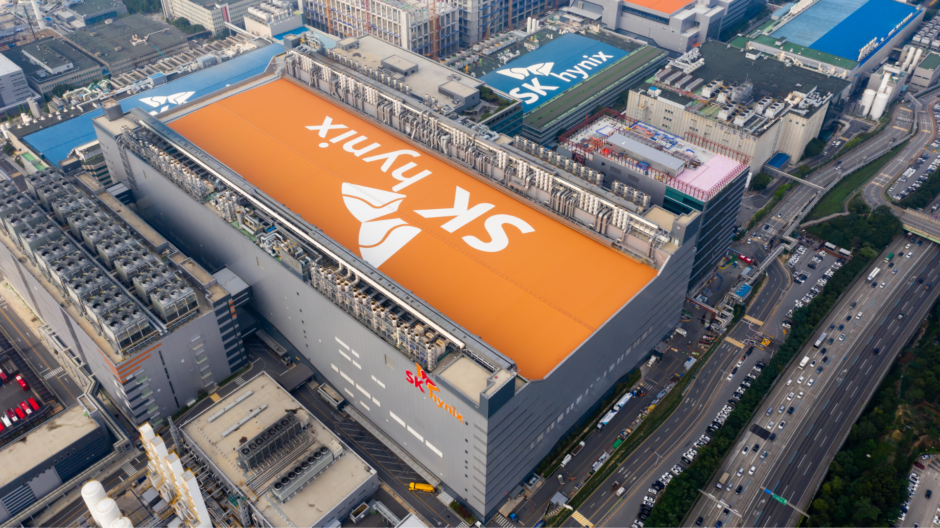 SK hynix Jajaki Produksi Chip Memori di AS, Pasar HBM Global Bisa Berubah