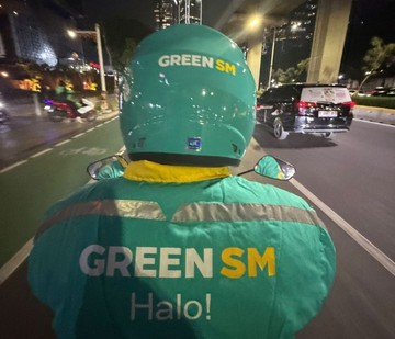 Green SM Bike Mulai Beroperasi di Jakarta: Ojol Listrik Vietnam Mengaspal