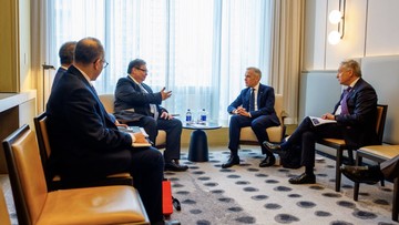 Airlangga Dorong ICA-CEPA Segera Berlaku Efektif di Canada Investment Summit 2026