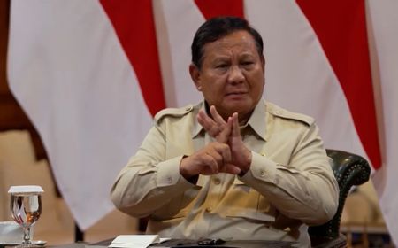 Prabowo Soroti Dana Pemda Mengendap, Jembatan Desa Rp400 Juta Tak Dibangun