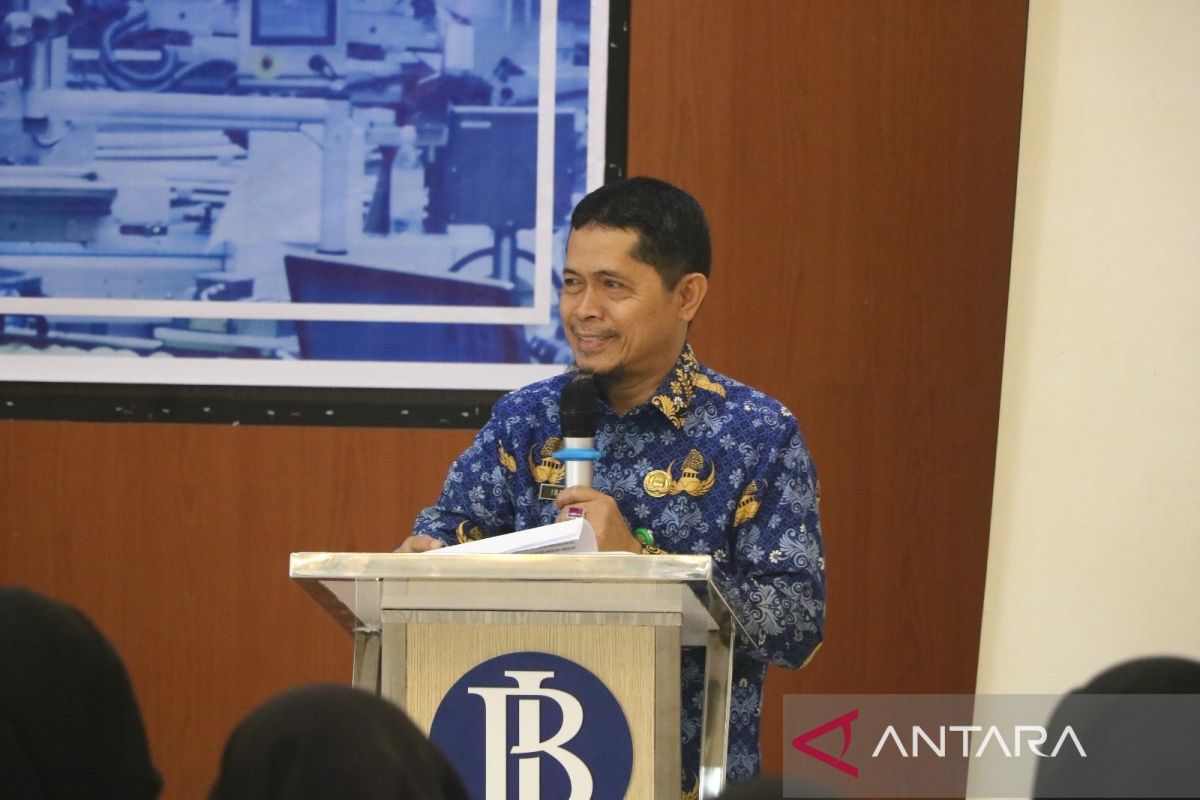 Diskumindag Pontianak Latih 41 UMKM dan Penyelia Halal Terapkan Sistem Jaminan Produk Halal