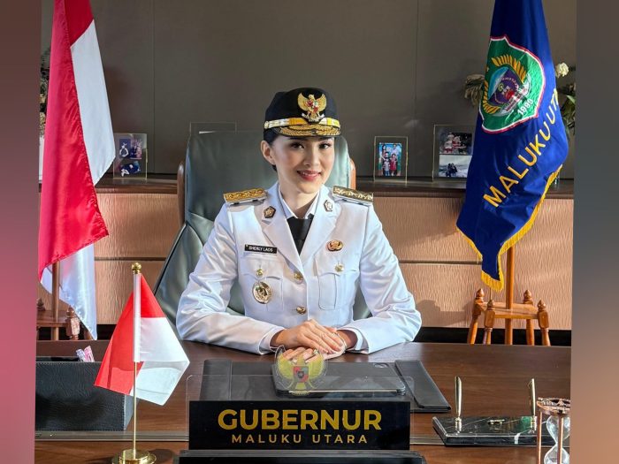 OMC Karhutla Maluku Utara Berakhir 12 September, Gubernur Sherly Apresiasi BNPB dan BMKG