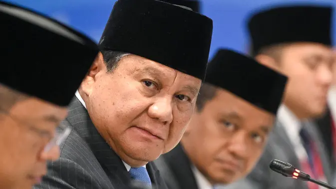 Prabowo: URI Bakal Bawahi LAN hingga Akademi Gubernur dan Bupati