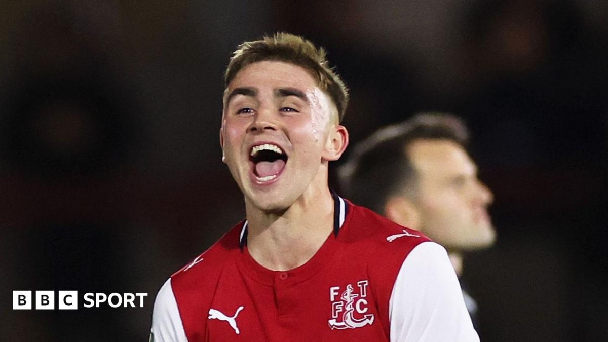 Fleetwood Town Tuan Rumah Arsenal di Putaran Keempat Carabao Cup