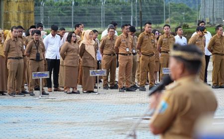 Gaji ke-13 ASN Kaltara 2026 Cair, TPP Tidak Dibayarkan