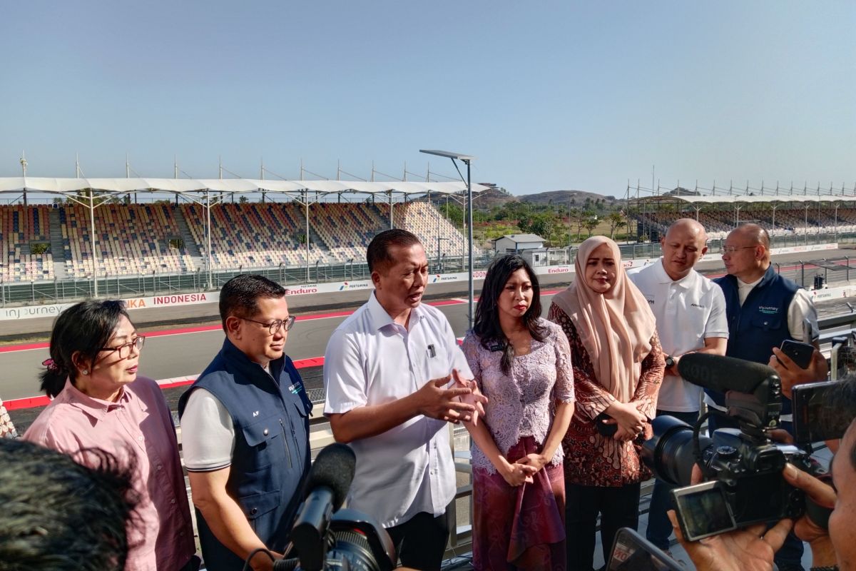 MotoGP Indonesia 2026 di Mandalika Diyakini Percepat Pertumbuhan Wisata NTB