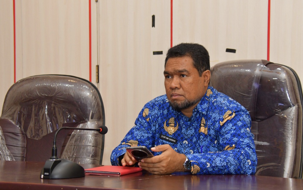Pemkot Tidore Ikut Penilaian IKK 2026 LAN RI, Tiga Kebijakan Daerah Jadi Sampel