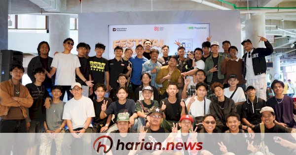 Pegadaian Latih 1 Kelas Barbershop di Mall Nipah Makassar, Peserta Bekali Teknik Cukur hingga Kelola Usaha