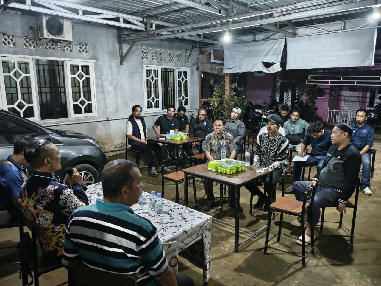 DKISP Kaltara Siapkan Pergub Verifikasi Media Lewat Program VIRALKAH, Libatkan Organisasi Pers Nunukan