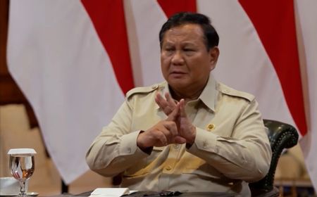 Prabowo: Giant Sea Wall Lindungi 50 Juta Warga dan 38 Persen PDB, Mulai Dibangun 2027