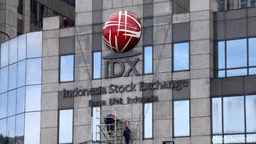 OJK Buka Peluang Lembaga Negara Pegang Saham BEI, Ini Lima Syaratnya