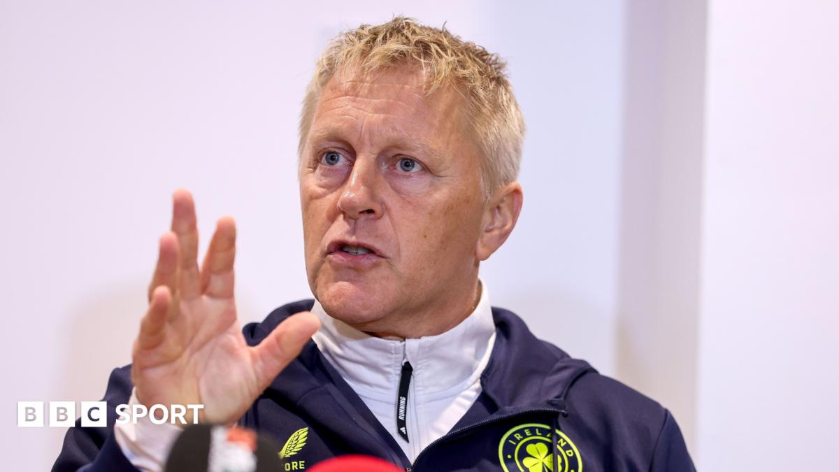 Hallgrimsson Bicara Empat Mata ke Pemain soal Laga Kontra Israel