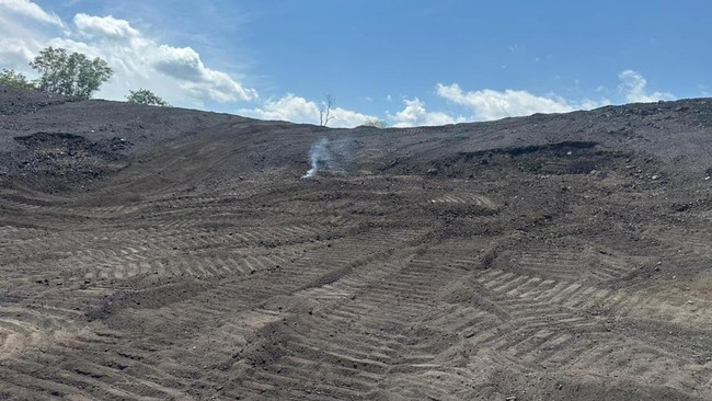Kejagung Lelang 436 Ribu Ton Batu Bara Sitaan Samin Tan, Limit Rp178,8 Miliar