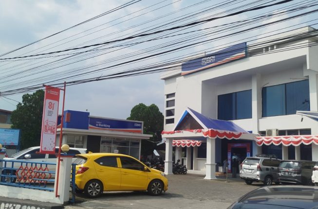 BRI Pagaralam Dorong UMKM Manfaatkan QRIS, Volume Transaksi Merchant Tembus Rp67,9 Triliun