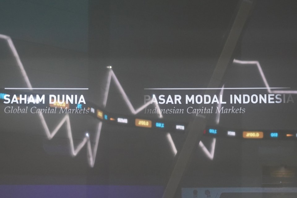 IHSG Berpotensi Lanjut Koreksi Usai The Fed Naikkan Suku Bunga ke 3,75-4,00%