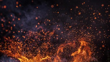 Balon Ultah Diduga Berisi Hidrogen, Restoran di Bali Terbakar