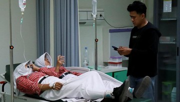 Neurolog RSCM Pastikan Siswi Keracunan MBG di Karo Tak Alami Gangguan Fungsi Otak