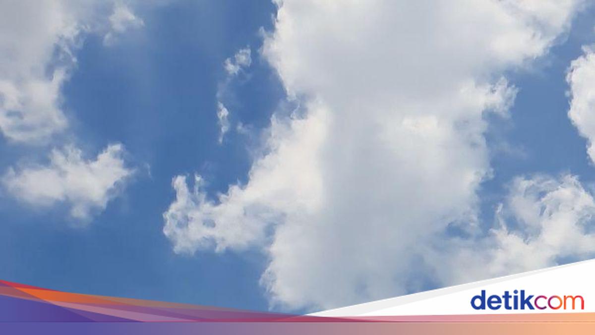BMKG DIY Sebut Gunungkidul Paling Cerah Hari Ini, Kawasan Kaliurang Berpotensi Berkabut Sore