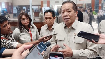 Menkop Ferry Juliantono Targetkan Manajer Kopdes Merah Putih Ditempatkan Paling Lambat 25 September