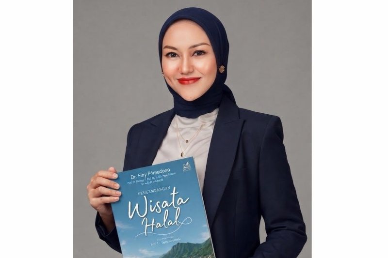 Wisata Halal Jadi Peluang Emas, Buku Panduan untuk Pelaku Usaha Diluncurkan