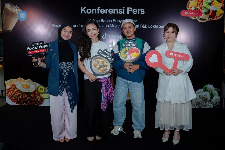 TikTok Food Fest 2026 Hadir Lagi di GBK Jakarta