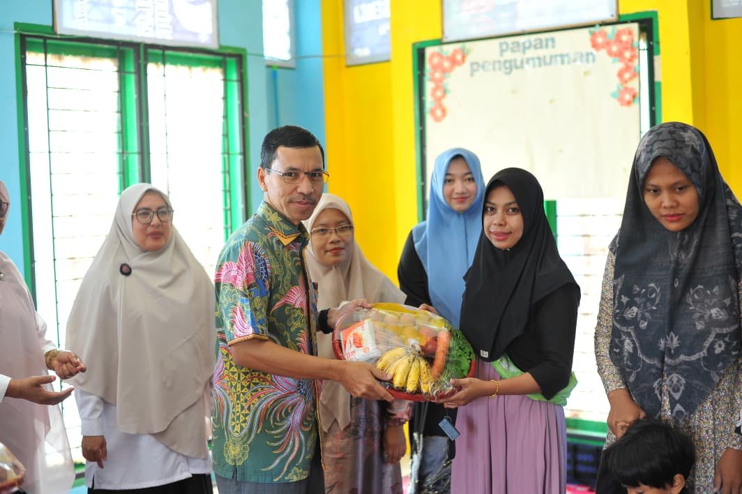 Gizi Anak Usia 0-5 Tahun Jadi Fokus Program Nutrisi di Banda Aceh