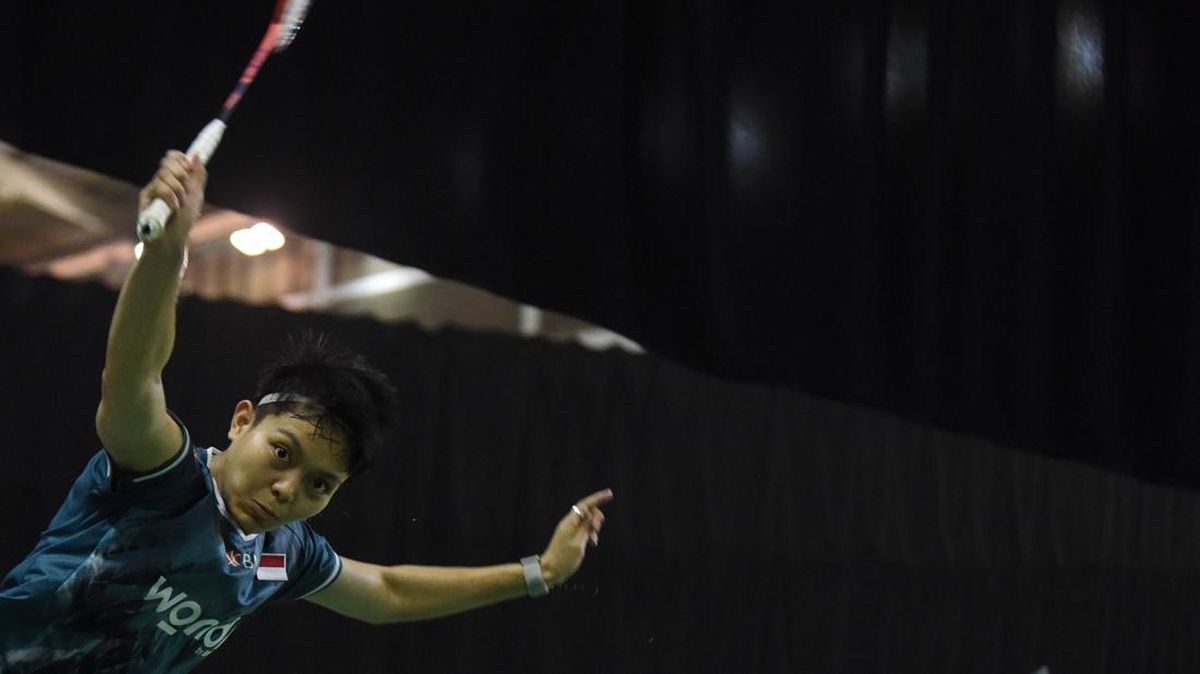 Amri Syahnawi dan Fadia Jadi Kapten Badminton Indonesia di Asian Games 2026
