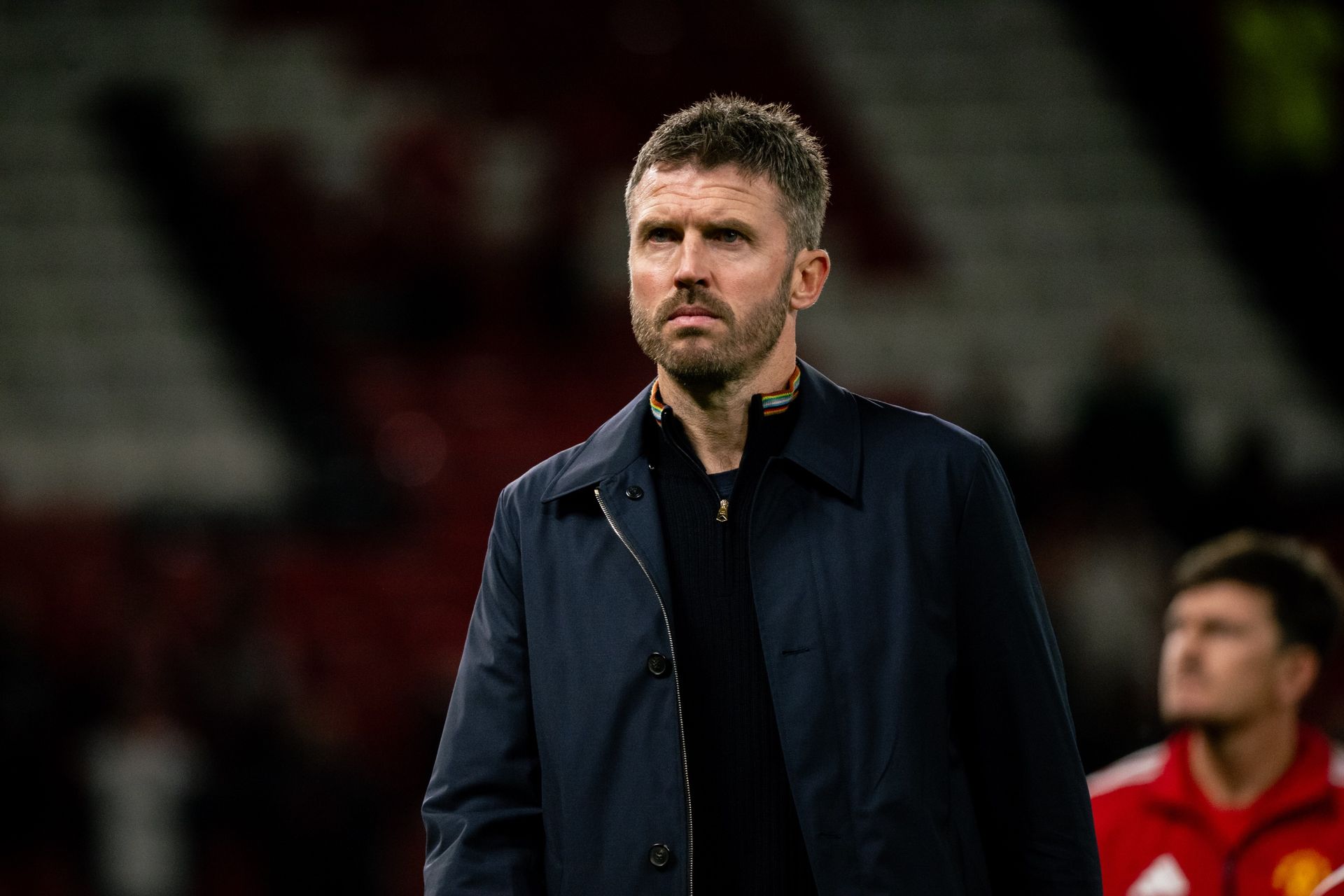 Michael Carrick Terancam di Manchester United, Odds Pemecatan Melonjak