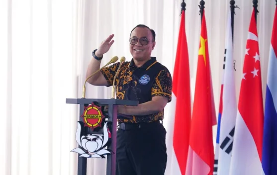 Kapolri Cup II 2026 di Cikeas Diikuti 382 Peserta dari 156 Tim, 20 Negara Ambil Bagian