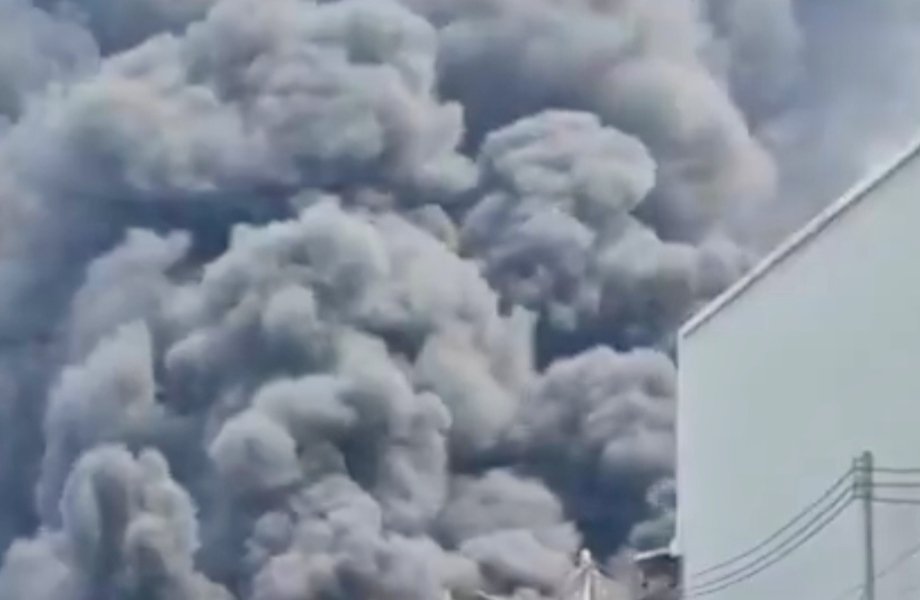 28 Gudang di Kosambi Tangerang Terbakar, Api Padam Setelah 10 Jam