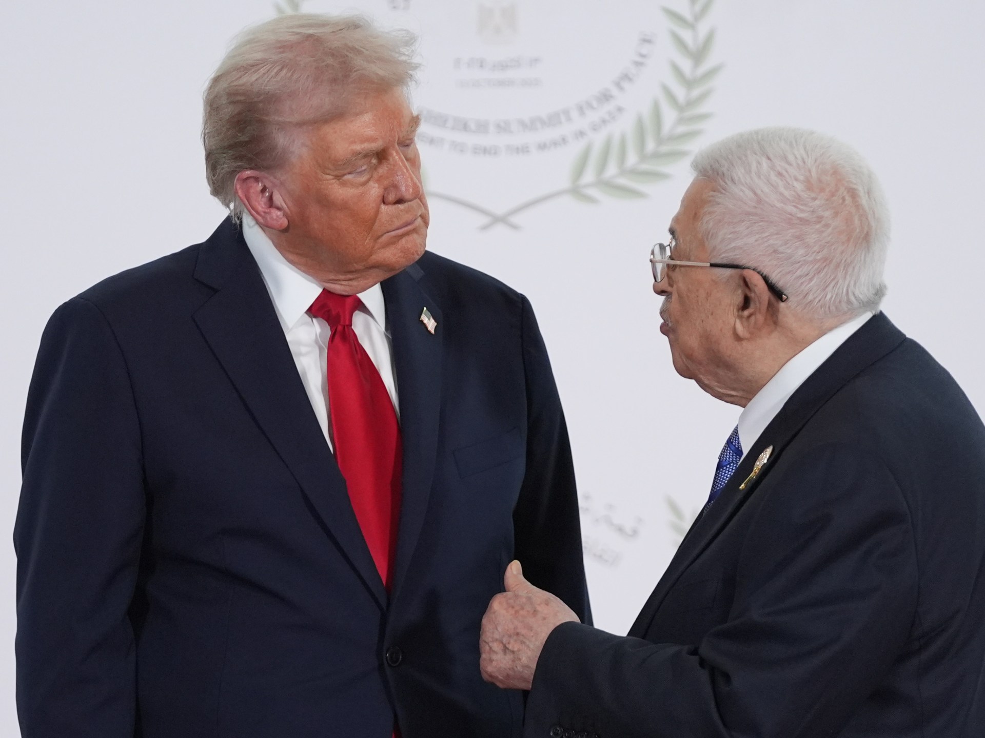 AS Perpanjang Larangan Visa Pejabat Palestina, Abbas Tak Bisa ke PBB