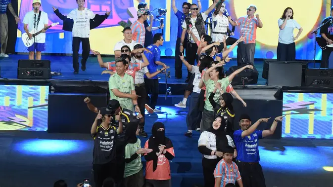 Jersey Persib Musim Ini Raup Rp10 Miliar, Pesanan Player Issue Naik 441 Persen