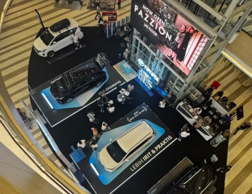 Toyota Space Pekanbaru 2026: Test Drive Hybrid dan Bunga 1,99 Persen