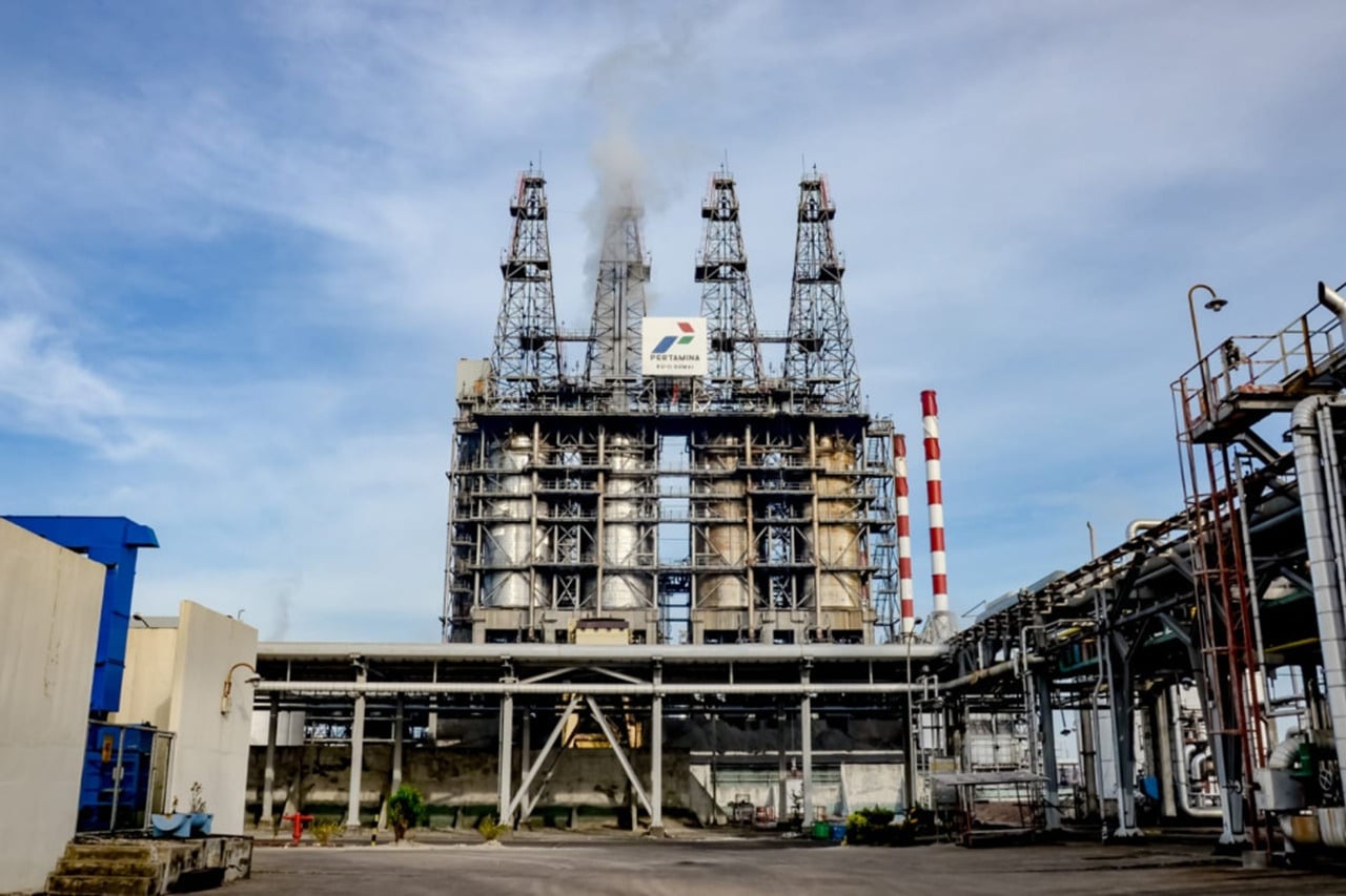 Pertamina Kilang Dumai Digitalisasi 9 Kelompok UMKM Binaan, 30 Peserta Ikut Workshop