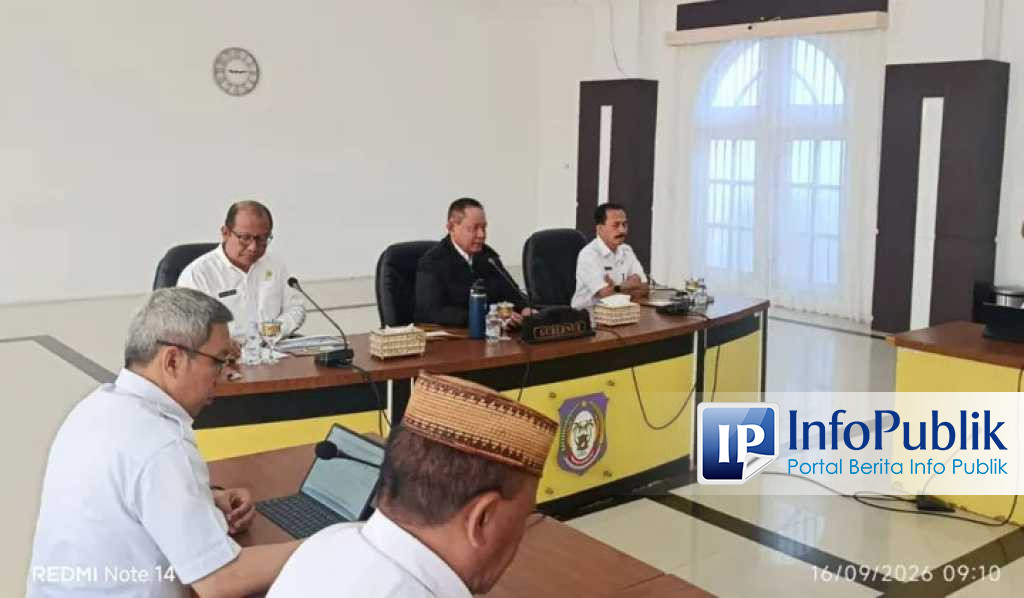Gubernur Gorontalo Minta Satgas BBM Bergerak Tanpa Menunggu Arahan, Antrean Panjang di SPBU Jadi Alarm