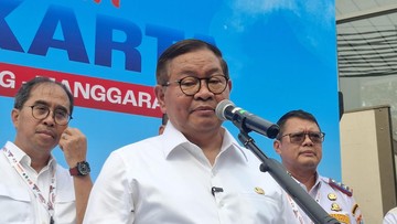Pramono Minta Danantara Danai LRT Jakarta, Butuh Rp 2,7 T ke Dukuh Atas