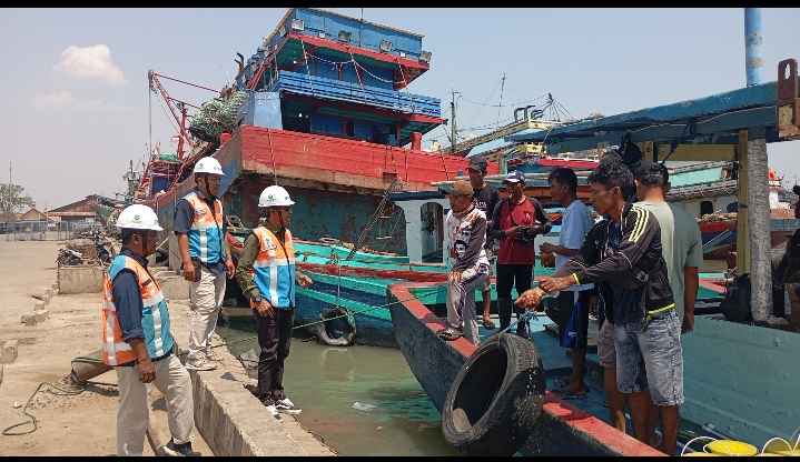 Pelindo Perketat Pengawasan Keselamatan di Pelabuhan Tegal