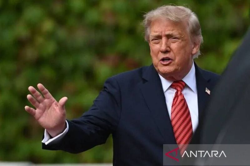 Trump Sebut Iran Hubungi AS Langsung, Perang Disebut Mendekati Akhir