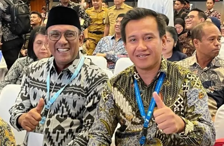 Bupati Maluku Tengah Ikut Forum Kemenko Infra, Penanganan Kumuh 2026 Target 436 Hektare di 16 Provinsi